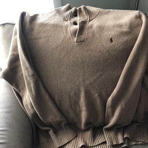 Men’s Polo by Ralph Lauren sweater